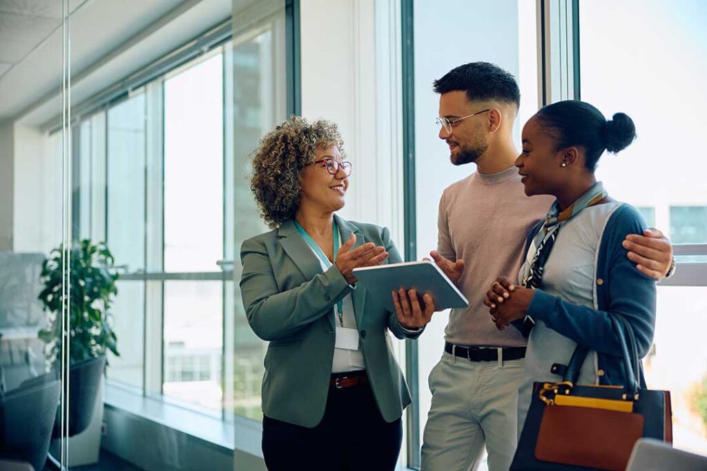 Insurance Agents photo from Adobe Stock